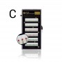 BL Lashes Jewel Lash C-krul