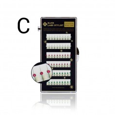 BL Lashes Jewel Lash C-krul