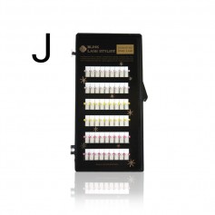 BL LASHES Jóia J