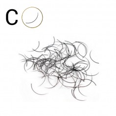 BL Lashes C-curl (Bulk 1.0g)