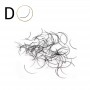 BL Lashes D-curl (Bulk 0.5g)
