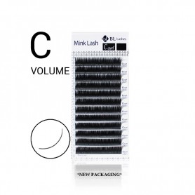 BL Lashes Volume C-krul