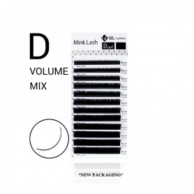Blink Volume D-krul MIX