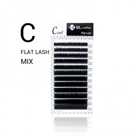 Blink Flat Lash C-curl MIX