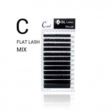 Blink Flat Lash C-krul MIX