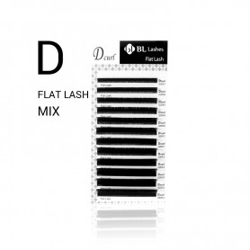 Blink Flat Lash D-curl MIX