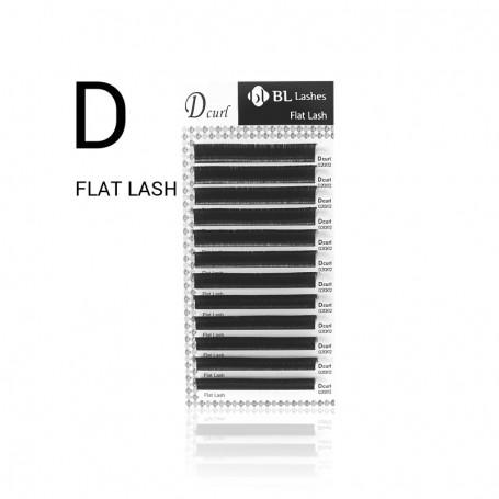 Blink Flat Lash D-crul