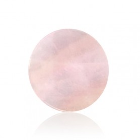 Jade glue stone - pink