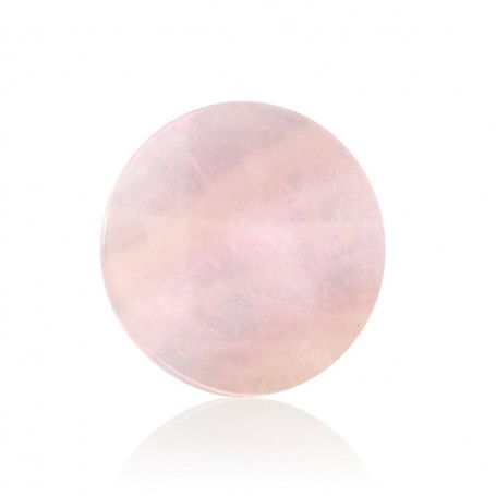 Jade glue stone - pink