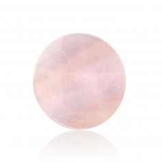 Mylashes jade steen voor wimperlijm - roze