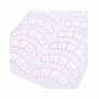 Mylashes Lash Map Stickers