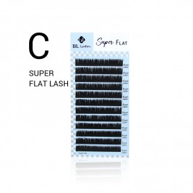 BLINK Super Flat Lashes Fosco C