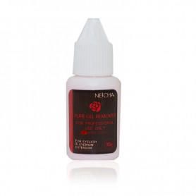 Neicha Pure Gel Remover 10ml - Geur