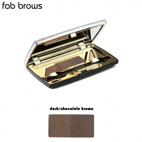 Fab Brows DUO Donker/Chocolade Bruin