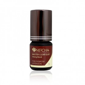 Neicha Wenkbrauw Master Clear lijm 3ml