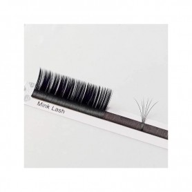 BL Lashes Volume C-curl MIX