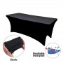 Bed Cover - Zwart