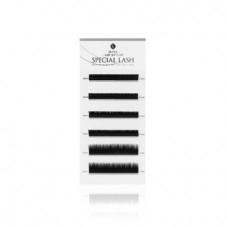 BL Lashes C-curl Special Lash Krullen - 6 strips