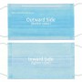 Medical face mask 3-layer (25 pieces)