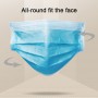 Chirurgische mondmasker 3-laags (25 stuks)