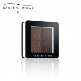 Beautiful Brows Duo Eyebrow Kit - Dark/Chocolate Brown
