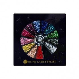 BL Lashes Swarovski Crystals (600pcs)