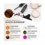 BL Lashes Black Diamond Coating