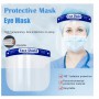 Face Shield with foam - 5 pieces