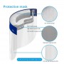 Face Shield with foam - 5 pieces