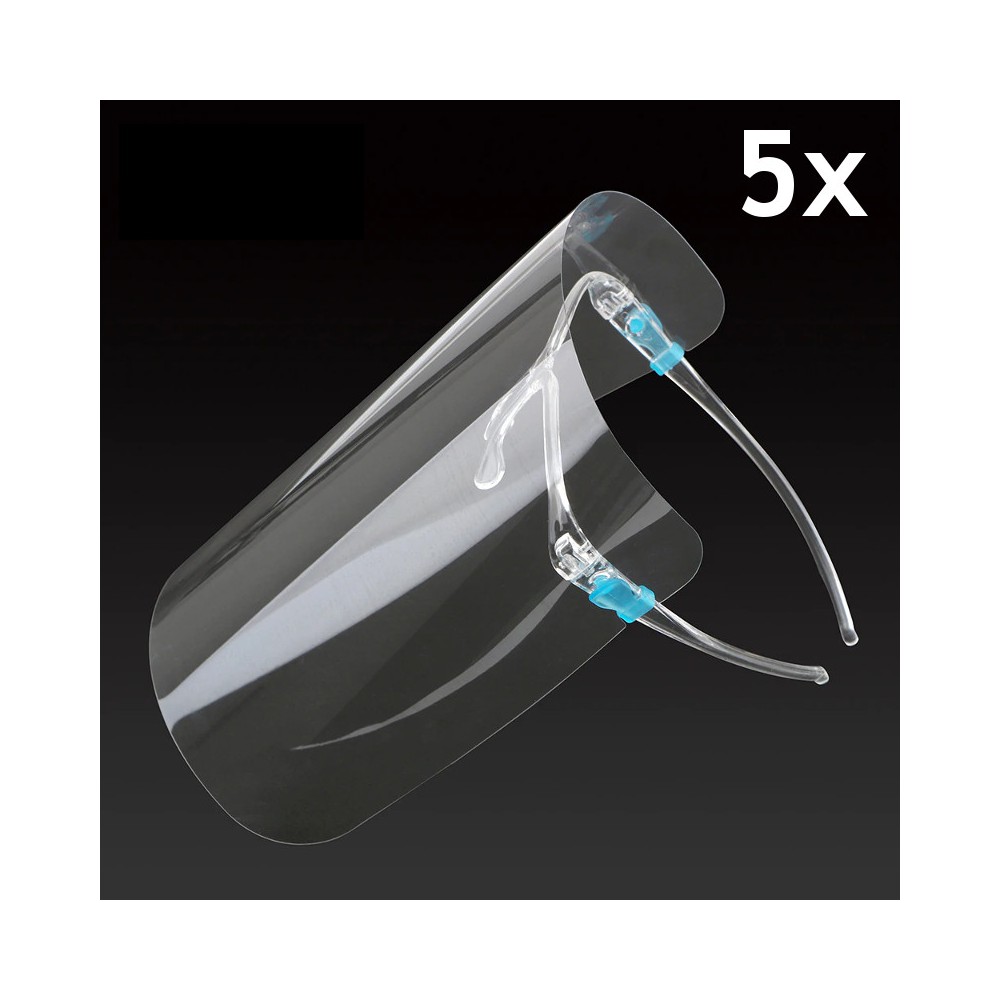 Shield glasses sales