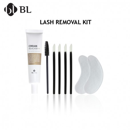 Lash Removal Kit