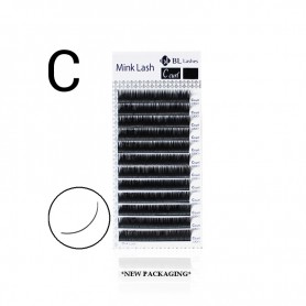 BL LASHEs Mink C 0.20 comp. 14 & 15mm