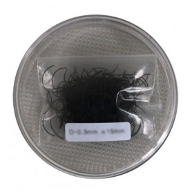 BL Lashes D-curl (Bulk 1.0g)