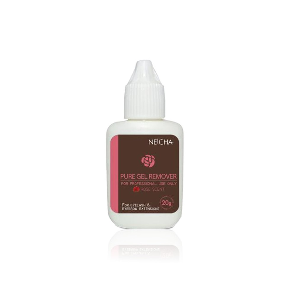 NEICHA Removedor em Gel Puro 20ml - Aroma