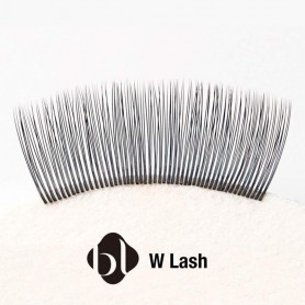 BL Lashes 3D W-Lash C-krul MIX