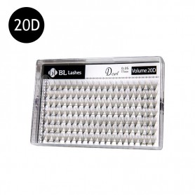 Blink Volume 20D Lash D-krul