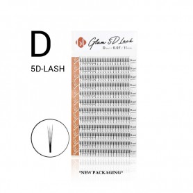 Blink 5D-LASH D-krul
