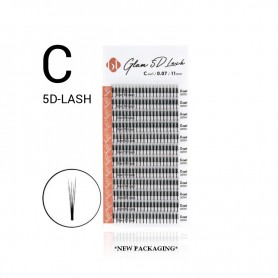 Blink 5D-LASH C-krul
