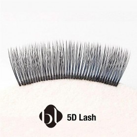 BL Lashes 5D-LASH C-krul MIX