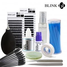 BL Lashes Startpakket BASIC