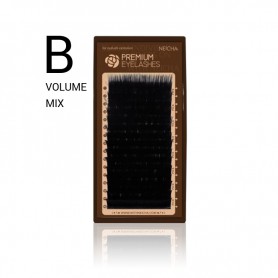 Neicha Premium Volume B-curl MIX