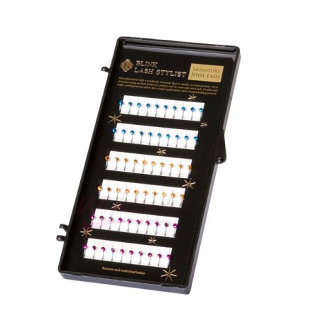 BL Lashes Jewel Lash C-krul