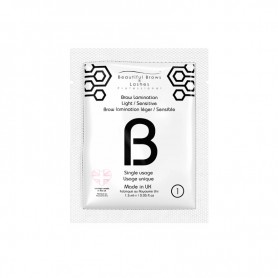 Brow Bomb Lamination Light/Sensitive