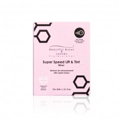 LASH BOMB - STAP 2 Super Speed Lift & Tint