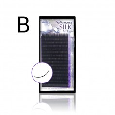 Diamond Silk B-curl