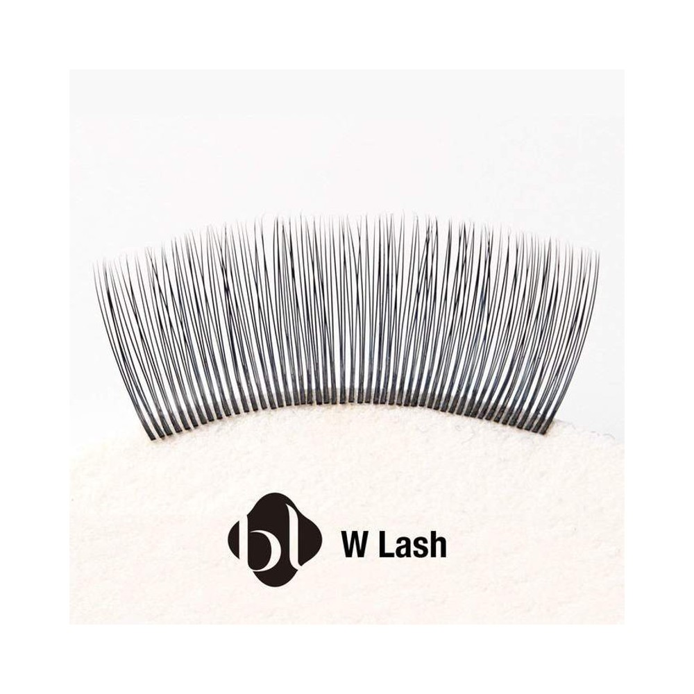 BL Lashes 3D W-Lash C-krul dikte 0.20mm