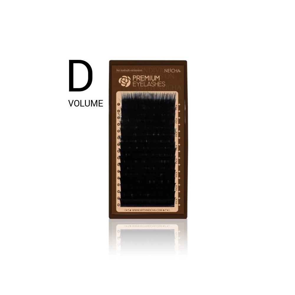 Neicha Premium Volume D-curl