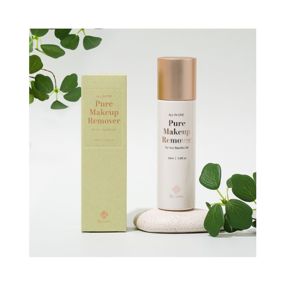 BL Lashes Pure Make-up Remover