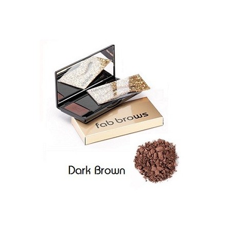 Fab Brows - Donker Bruin
