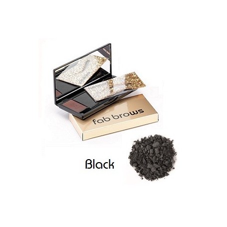 Fab Brows kit - Black